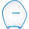 TYR Catalyst Stroke Swim Training Paddles, Blue, Large