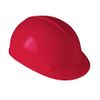Bump Cap, Red, Fits Size 6-1/2 to 8-1/4
