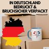 Sanitäter Tasse Geschenkidee Notfallmediziner Geschenkidee Lustig (Blau)