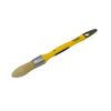 SAVY 4625010 Pinsel zu Einschnitte Bi Material glänzend lackiert N0