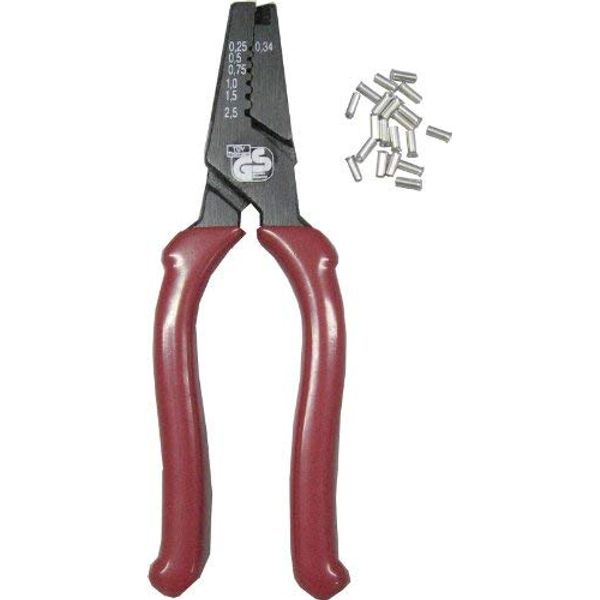 Con:P B20423 Crimping Pliers Set