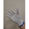 Nature Therapy Cotton knitted working gloves / Durable/ Anti-slip, No irritation to skin (10)