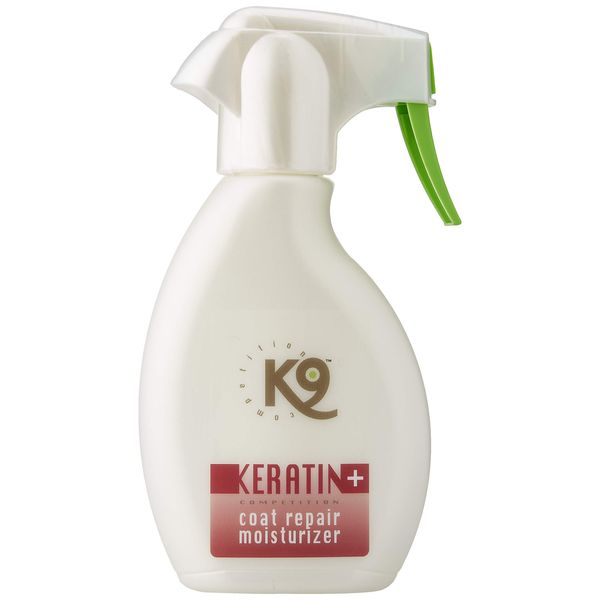 K9 Competición Competition Keratin Repair Moisturizer + Coat Spray 250 ml