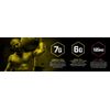 Xtend KETO - BCAA Keto Energy Supplement | goBHB | C4 | CELLUCOR FRUIT PUNCH