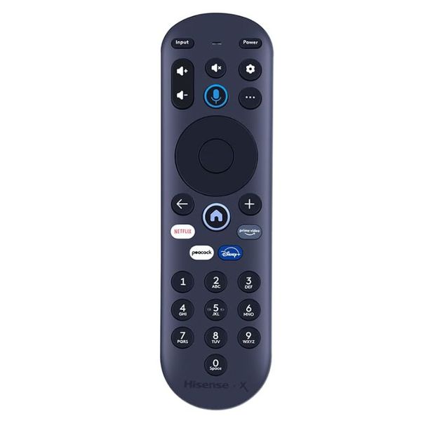MG3-R34010 / 297107 Replacement Bluetooth Voice Remote Control for Hisense X