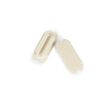 Shires, Fillis Treads, White, 4.75