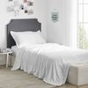 Byourbed Me Sooo Comfy - Coma Inducer® Twin XL Sheet Set - White