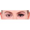 EYLURE Pre Glued Strip Eyelashes Texture No.117 150g
