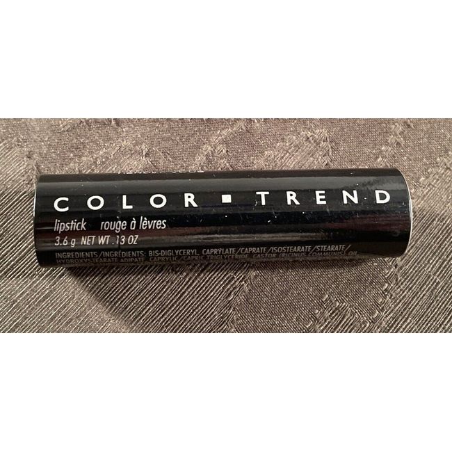 New Avon 1998 Color Trend Lipstick .13oz Rendezvous