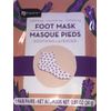 SHIP24-2 Pair Foot Mask/Ultra Moisturizing/N