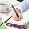 BIC BU3 Grip Retractable Ball Pen, Medium Point (1.0mm), Black, 36-Count