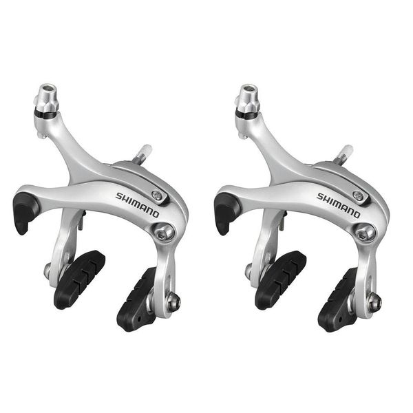 SHIMANO Cycling R451 Brake, Silver, 57mm UK