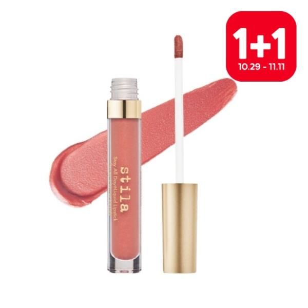 [Stila] Stay All Day Liquid Lipstick 9 Types