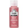 Folk Art Acrylic Paint, fire Coral, 2 oz