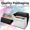 KARIN Brushmarker PRO 12"Flowers Colours" Set,Assorted,Brushmarker PRO 12 Flower Colours Set
