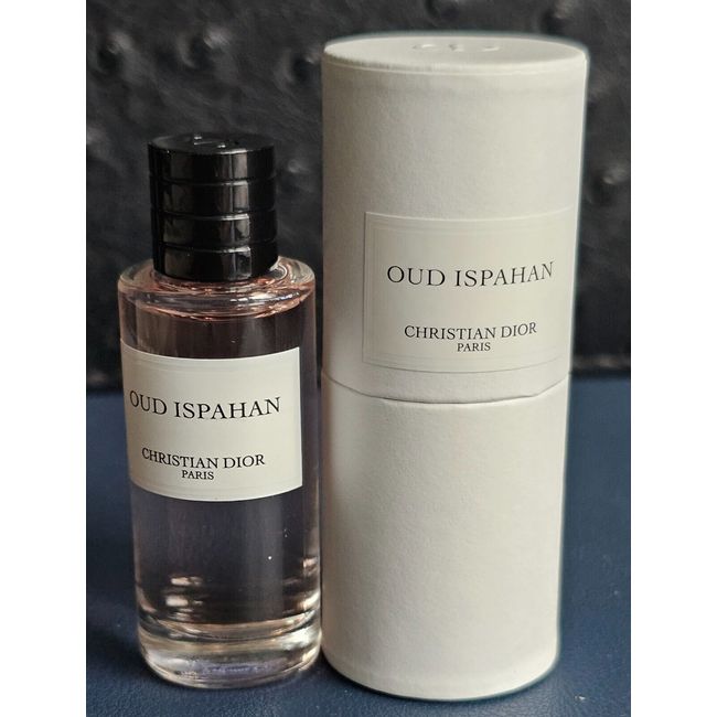 Parfum christian discount dior oud ispahan