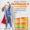 Height Growth Supplements - Enhance Bone Density And Promote Bone Growth