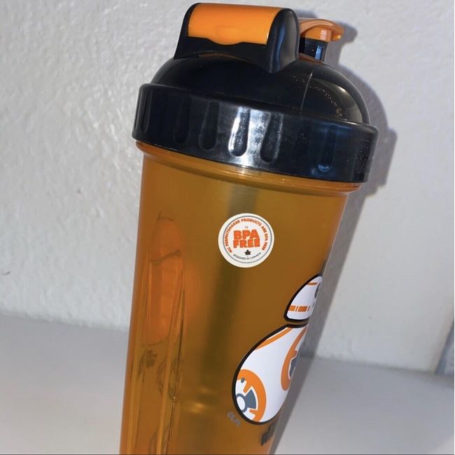 Star Wars Blender Bottle