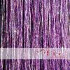 40" Fairy Hair Tinsel 100 Strands (Sparkle Amethyst)