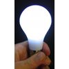 Magic Light Up Bulb ~ Push Button Model ~ Fester ~ Spooky Family Uncle Trick Prop
