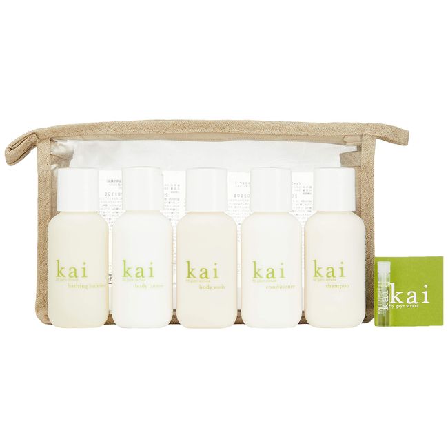 kai fragrance travel set