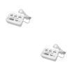 Magik 1-2 Pack 3 Ports USB 2.0 Hub High Speed MS SD M2 TF Memory Card Reader (1 Pack)