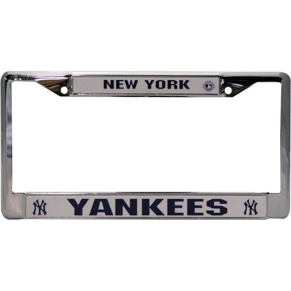 Yankees Auto Frame