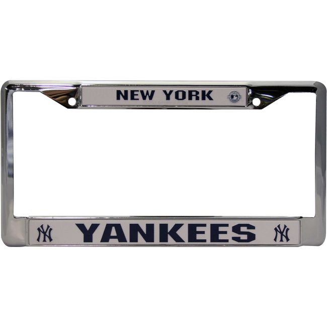 Yankees Auto Frame