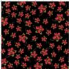 Loralie Gypsy Chique 692 495 Black Daisy Caper
