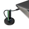 INEX HDE-20 M.2 NVMe SSD Stand USB 3.2 Gen2 Compatible
