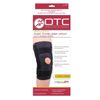 OTC Orthopedic Knee Brace Hinged Stabilizer Wrap XTRA LARGE 20-22in
