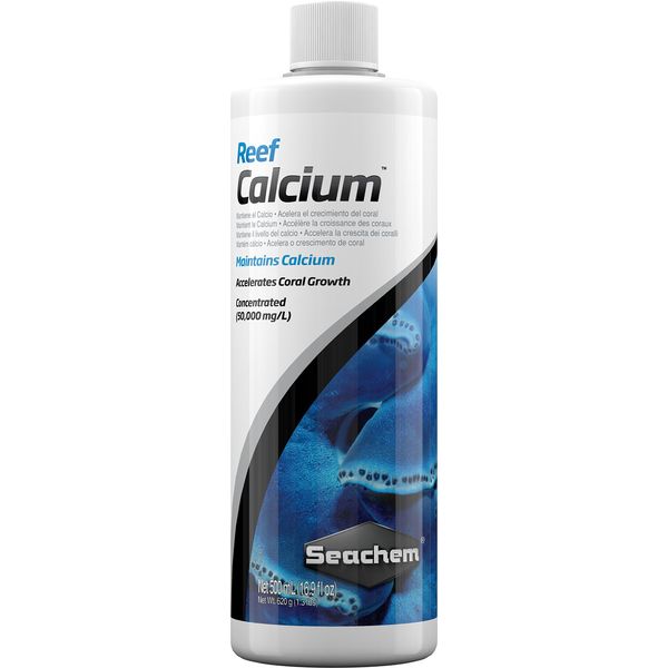 Seachem Reef Calcium 500ml