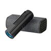 IMALENT LD35 Black Premium Rechargeable Flashlight + Charging Case 1200 Lumen