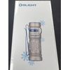 OLIGHT Baton 3 Ti Titanium Seasons (WINTER / Fall) 1200 Lumens Flashlight