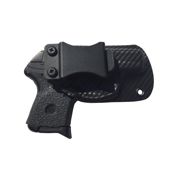 Detroit Kydex IWB Kydex Gun Holster for Ruger LCP .380