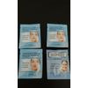 4 pc DIAMOND Cleansing Makeup Remover Towelette Wipes Vitamin E