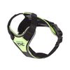 IDC Longwalk Y-Harness, Neon-Gray, Size: XS