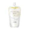 Elixir Luflet Balancing Milk Milky Lotion, Soft Type, Refill, 4.3 fl oz (110 ml)