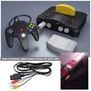 EMSea AV Video Cable Replacement Cable Compatible with Nintendo 64 N64/GameCube/SNES AV Cable Replacement Cable