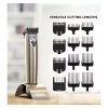 Wahl Trimmer Kit Lithium Titanium Steel