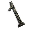 YICC 5.6 Inch Hammered Cast Iron House Numbers