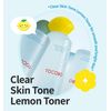 TOCOBO AHA BHA Lemon Toner 150ml / 5.07 fl. oz.