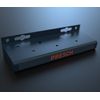PRESCH Wall Mounted Screwdriver Holder - Practical Rack, Storage Organizer - Hanger for 7 Pieces