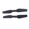 16 PCS Black Propeller for E58 S168 JY019 Folding Quadcopter Drone