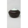 Ultrasonic Aroma Diffuser: Darkwood Tear Drop