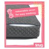Snug Furry Friends Dog Bed Extra Large