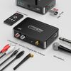 Wireless AUdio Adapter NFC Bluetooth Receiver 3.5mm/USB MMC MP3 Player/6.5MM Mic