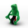 Youtooz Dat Boi 12 Inch Plushie Plush Collection