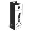 TIE Studio Broadcast Condenser Microphone with Tripod