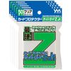 Yanoman Card Protector, Overguard Z Jr. Polypropylene, 50 Sheets x 5 Sets